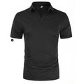Men's Summer Lapel Plus Size T-Shirt 30