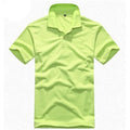 Men's Solid Color  Short-Sleeved T-Shirt
